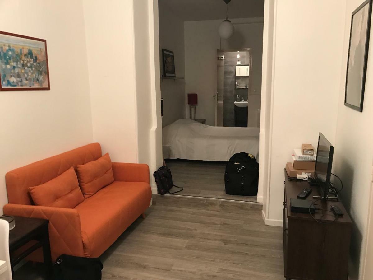 Notre Dame De Lorette 75009 Appartement Parijs